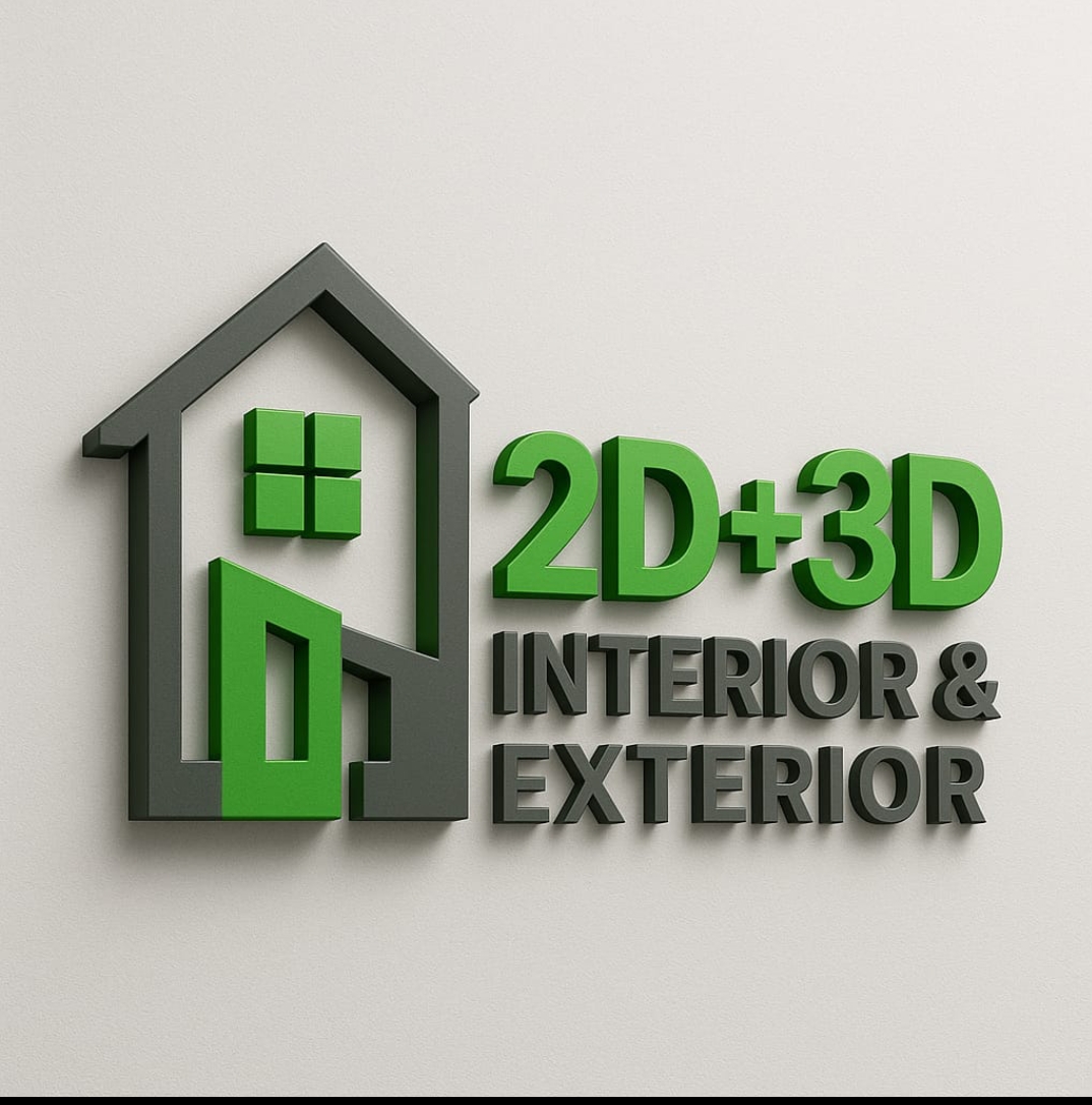 2d + 3d Autocad Architecture