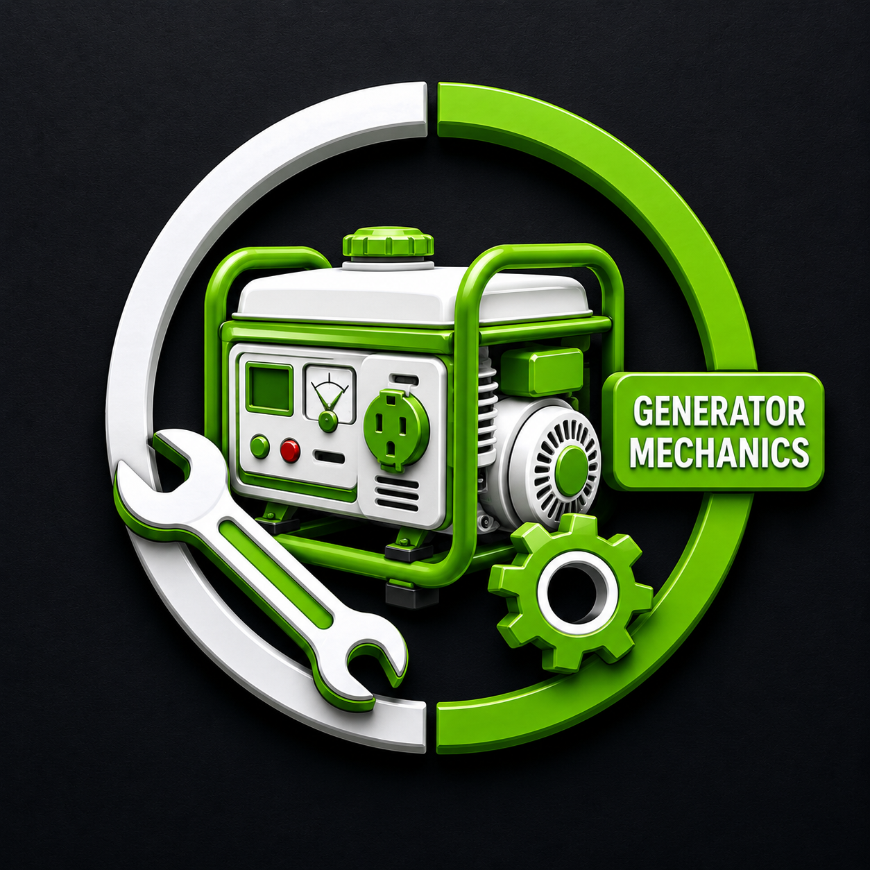 Diesel and petrol Generator Mechanics
